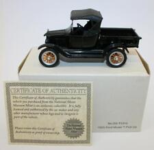 National Motor Museum 1/32 Scale - SS-T5310 - 1925 Ford Model T Pick Up - Black