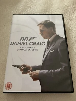 007 Daniel Craig casino royale dvd - Image 1 of 2