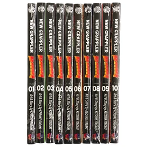 New Grappler Baki Manga Volume 1-31 English Version LOOSE SET By Keisuke Itagaki - Picture 1 of 65
