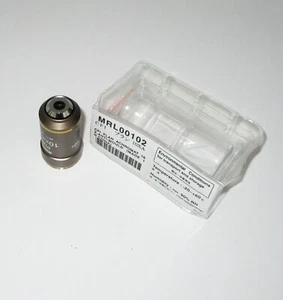Nikon PLAN 10x/0.25 OFN22 WD 10.5 ∞/- MRL00102 - Picture 1 of 6