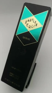 Babylon Berlin INTRIGE Eau de Parfum 50 ml EdP Spray - Bild 1 von 6