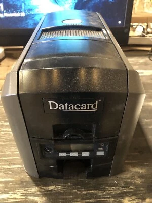 DATACARD PX30 THERMAL ID PRINTER - Image 1 of 4