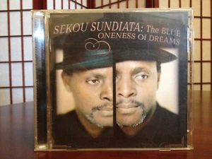 The Blue Oneness of Dreams by Sekou Sundiata (CD, Feb-1997, PolyGram) - Imagen 1 de 3