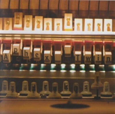 Aphex Twin - Drukqs 2 x CD - SEALED NEW DOUBLE DISC - Avril 14th - Image 1 of 2