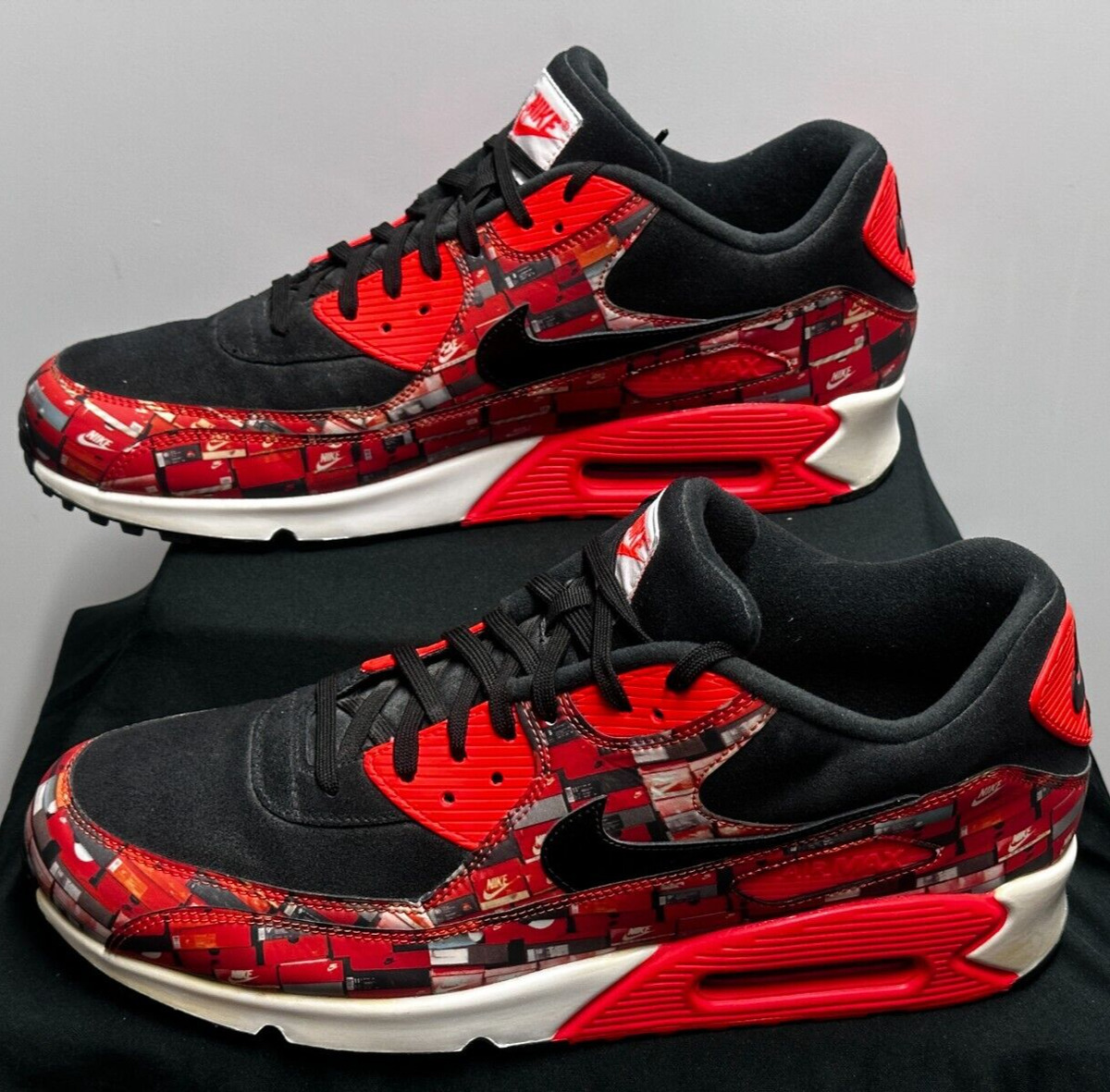 Nike Atmos x Air Max 90 We Love Nike for Sale - Authenticity Nike Atmos x Air Max 90 We Love Nike for Sale - Authenticity