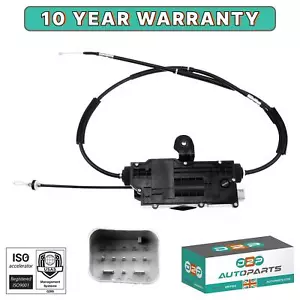 Park Brake Module Electronic handbrake Actuator for BMW 7 Series F01 F02 F03 F04 - Picture 1 of 12