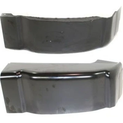 Cab Corner Set For 1999-2006 Chevy Silverado 1500 2-Door Standard Cab 2Pc - Image 1 of 4