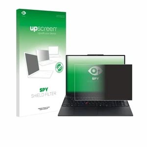 upscreen Filtre de Confidentialité pour Lenovo ThinkPad E16 Gen 3 Protection  - Afbeelding 1 van 13