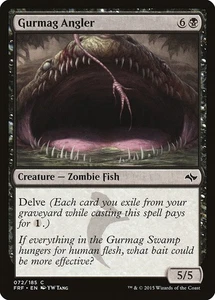 Gurmag Angler Fate Reforged Regular - Imagen 1 de 1