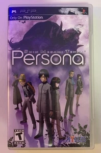 Shin Megami Tensei: Persona (Sony PSP, 2009) Complete - Picture 1 of 2