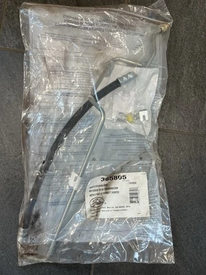 Conjunto de manguera de línea de presión de dirección asistida 3402351 para Ford Mustang 2005 Foto 1 de 2