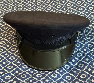 Vintage POD US Post Office USPS Letter Mail Carrier Uniform Hat Cap Size 7 - Image 1 of 4