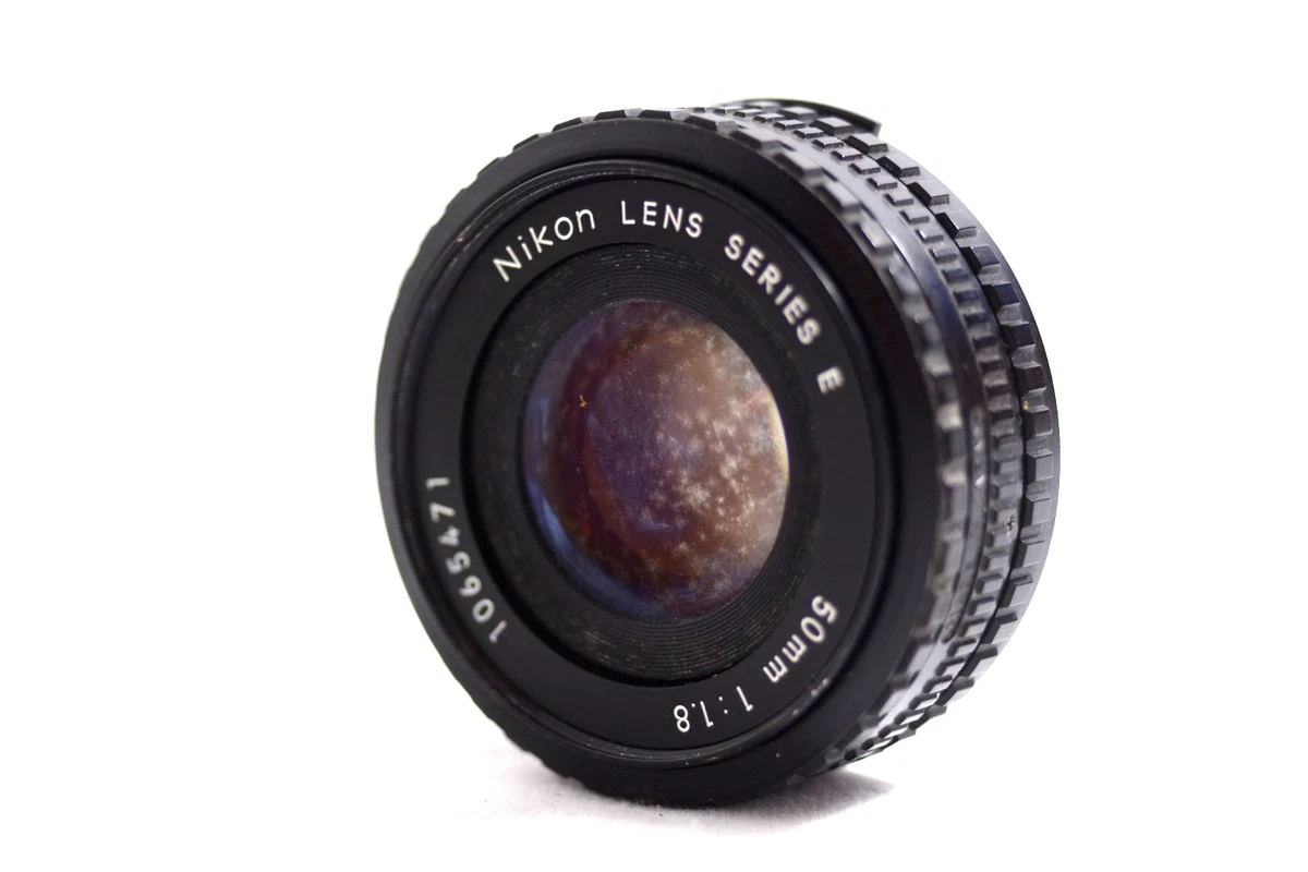 Nikon AI-S Pancake f/1.8 Camera Lenses for sale | eBay