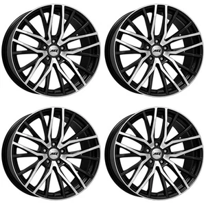 4 Llantas AEZ Panama dark 9.0Jx19 5x112 para Porsche Macan - Imagen 1 de 8