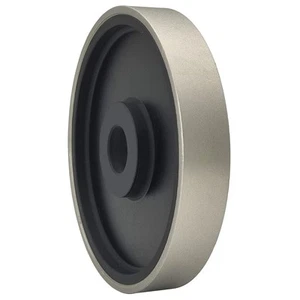 Diamond Lapidary Jewelry Grinding Wheel 6 Inch with 1 Inch Arbor Hole, Diamon... - Picture 1 of 7