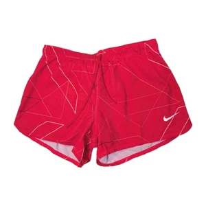Nike Shorts Damen Medium Pink Dri-Fit Flex 2 in 1 Kompression Laufen 479226 - Bild 1 von 8