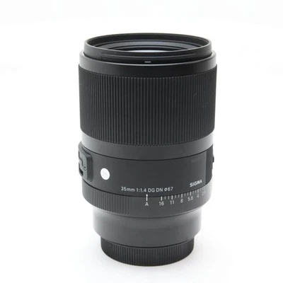 Sigma 35mm F/1.4 DG DN Art (for L mount) -Near Mint- #274 - Image 1 of 4