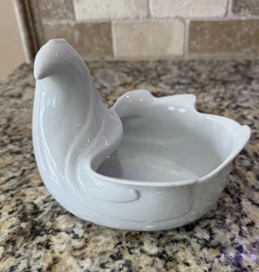 Dansk Flora Japan Chicken Gravy  / Serving Bowl Vintage ~ NEAR MINT - Picture 1 of 7