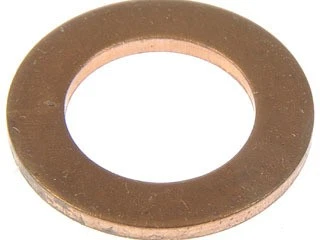 Dorman 66223 Brake Hose Washer   Id 10.3mm, Od 16.91mm, Thickness 1.2mm - Image 1 of 4