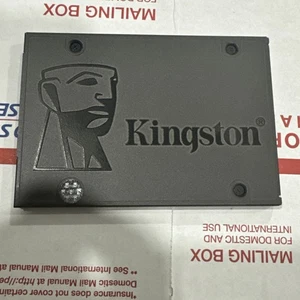 KINGSTON 240GB 2.5" SATA SSD SQ500S37240G tested 100% working - Picture 1 of 5