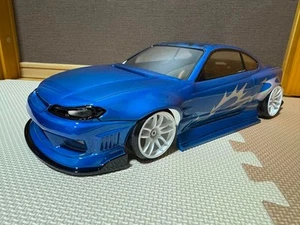 Pandora 1/10 RC Carrocería Pintada Nissan S15 Silvia ORIGEN Labo. - Imagen 1 de 5