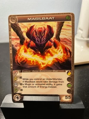 CHAOTIC GAN'NIM CARD MAX ENERGY - Image 1 of 2