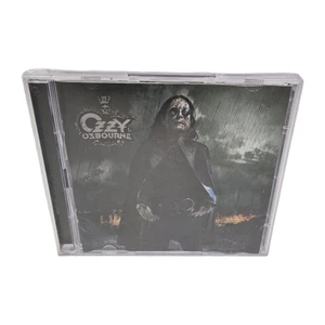 Ozzy Osbourne- Black Rain - Limited Edition - 2 Disc Tour Version - Imagen 1 de 9