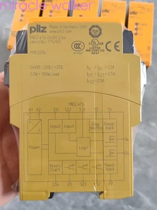 774197 774197 Relé de seguridad 774197 24V - Imagen 1 de 3