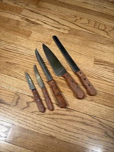 Kershaw Japan 5-Piece Kitchen/Outdoor Knife Set - Picture 1 of 4