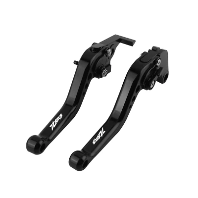 Kit de palanca de freno de mano y embrague corto de aluminio CNC para Suzuki TL1000S 1997-2001 C1 Foto 1 de 4