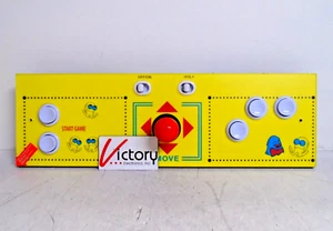 Panneau de platine de commande Arcade1up neuf sans boîte SEULEMENT pièce de rechange pour Pac-Man Partycade - Photo 1/9