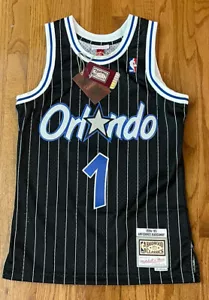 Penny Hardaway Orlando Magic Mitchell & Ness Hardwood Swingman Jersey NWT Small - Picture 1 of 2