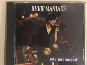 10000 Maniacs MTV Unplugged CD - Elektra Records 1993  - Picture 1 of 2