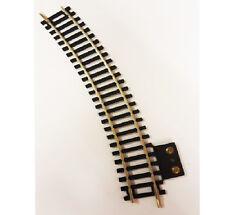 Tracks Curved R2 30° For Modeling by Rail ROCO H0 Gleissystem 42252 (4562 S)