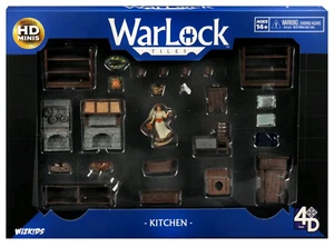 WarLock Tiles Accessory: Kitchen - Bild 1 von 2