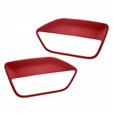 Coverlay 12-59-Rd Red Door Panel Insert for 05 - 09 Ford Mustang
