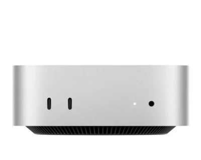 Apple Mac Mini M4 2024 - 10C CPU, 10C GPU, 24GB RAM, 1 TB SSD Z1CF-012000 - Bild 1 von 2