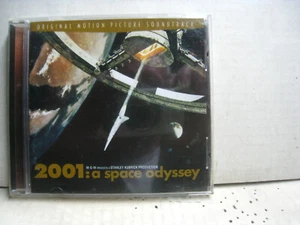 2001: Space Odyssey, Orig Motion Picture Soundtrack CD - Picture 1 of 1