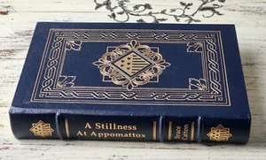 A Stillness at Appomattox - Bruce Catton (1990) Collectors Edition Easton Press - Bild 1 von 4