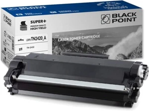 Cartouche de toner Bubprint pour Brother - Noir - Photo 1/5