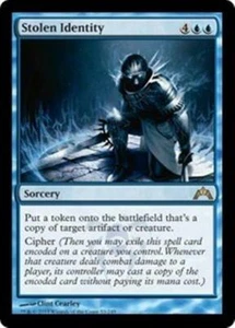 MTG - STOLEN IDENTITY - Gatecrash (R) - Picture 1 of 1