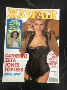 Mayfair Magazine Vol 27 No 9 - Catherine Zeta Jones - Picture 1 of 2
