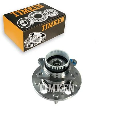 Timken Wheel Bearing and Hub Assembly Rear For 2011-2016 Kia Sportage FWD - Image 1 of 4