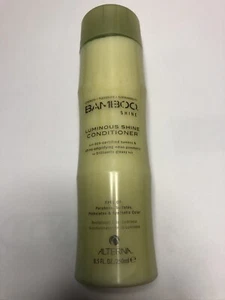 Alterna Bamboo Shine Luminous Shine Conditioner 8.5 oz Cruelty Free Glossy Hair - Picture 1 of 1