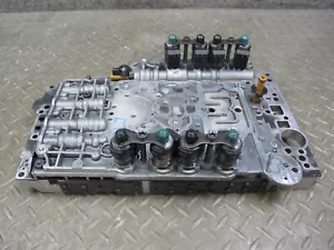 Mercedes R230 2006 722,9 carrocería de válvula de transmisión mecatrónica 2202770801 OEM - Imagen 1 de 24