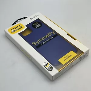 OtterBox Symmetry Series Case for Google Pixel 4 - Sapphire Secret (Cobalt... - Picture 1 of 4