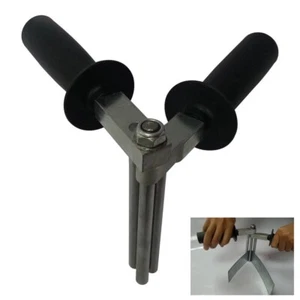 Hoja de metal doblador de letras herramienta de flexión para tira de acero inoxidable arco redondo - Imagen 1 de 7