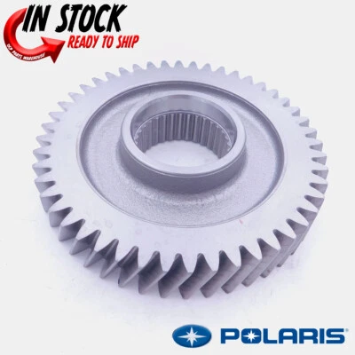 НОВЫЙ OEM POLARIS 48T ЭТАП 2 ПЕРЕДАЧИ 2014-2015 EFI EPS RZR RANGER 570 500 ЭКИПАЖА XP  - Изображение 1 из 4