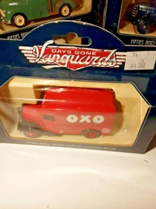 Days Gone Vanguards 1950 Bedford 30 CWT Delivery Van OXO 50s & 60s classics Cc3 - Picture 1 of 3