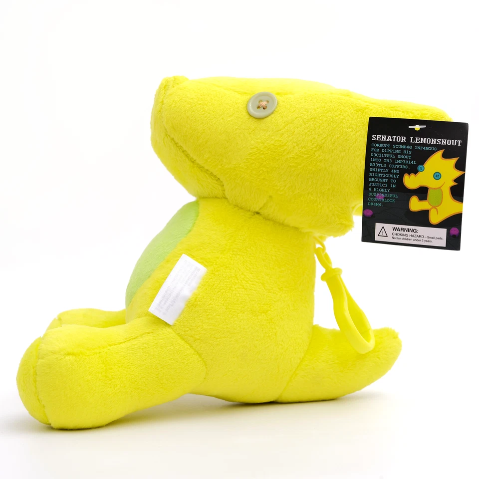 Mini peluche GSC Homestuck Scalemate Foto 1 de 1